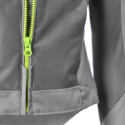 Kabát Ramsey Vented 2.0 Lady S szürke-fluo sárga