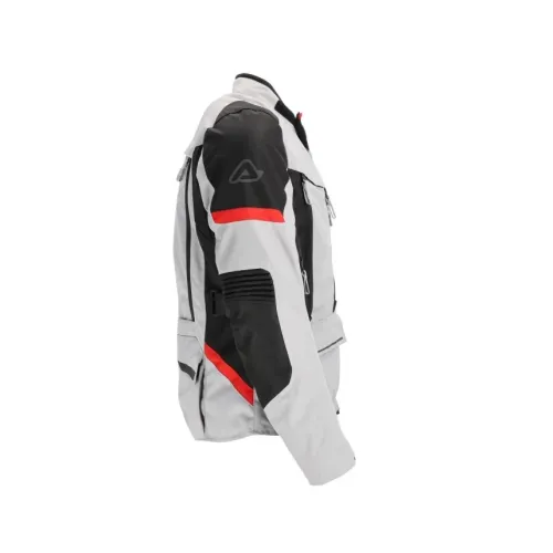 Kabát X-Rover Lady L szürke-fekete