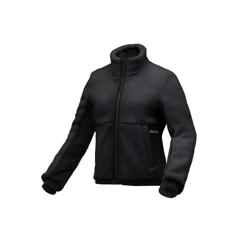 Kabát Teddymotion Windscud Lady L fekete