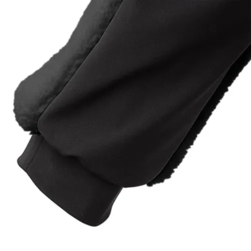 Kabát Teddymotion Windscud Lady L fekete