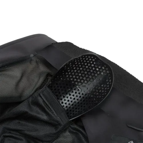 Kabát Teddymotion Windscud Lady XL fekete
