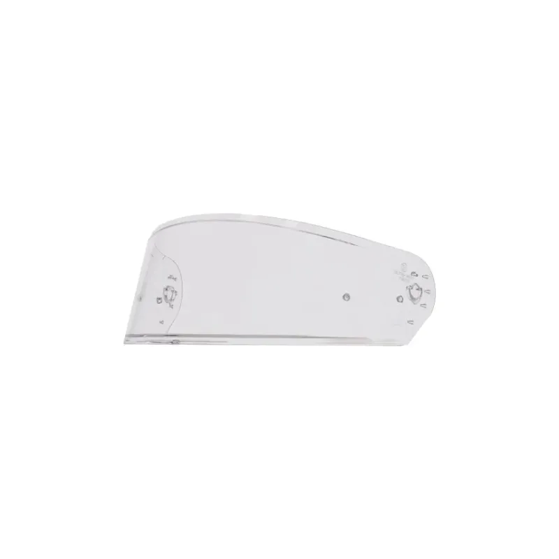 Plexi TDC bukósisakhoz + pinlock előkészítés