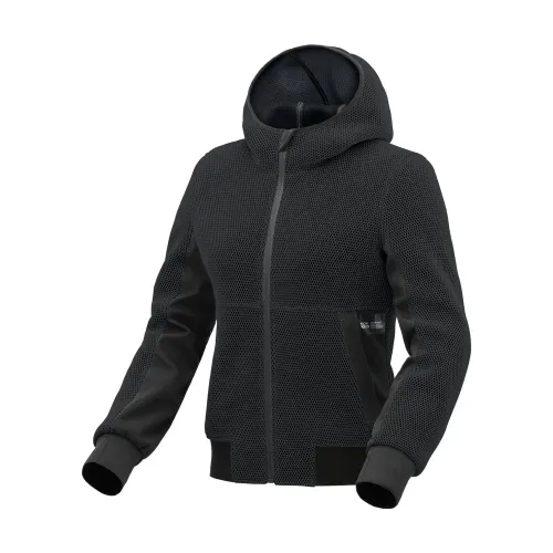 Kabát Flowmotion Lady XL fekete