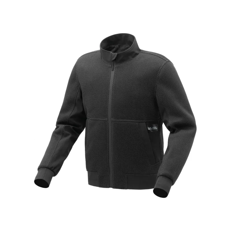 Kabát Flowmotion S fekete