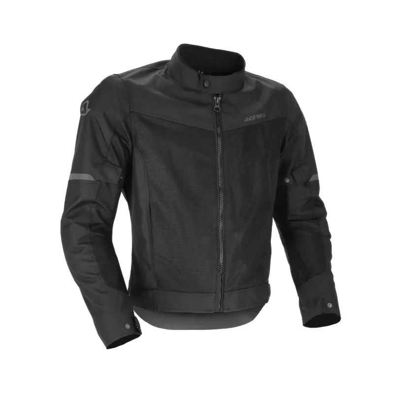 Kabát Ramsey Vented 2.0 3XL fekete