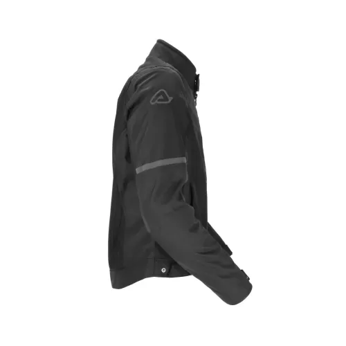 Kabát Ramsey Vented 2.0 3XL fekete