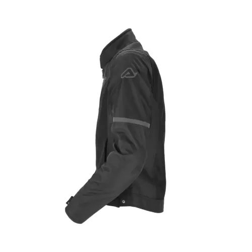 Kabát Ramsey Vented 2.0 3XL fekete