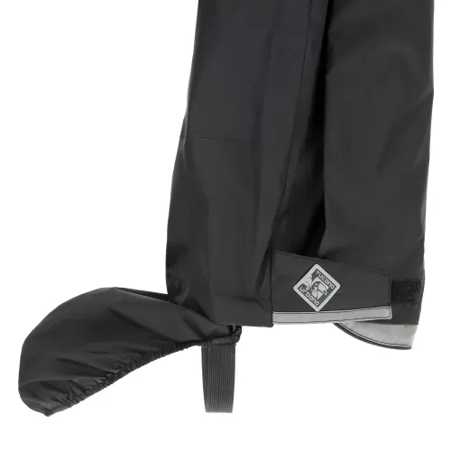 Esőnadrág Nano Rain Zeta Hydroscud® S fekete