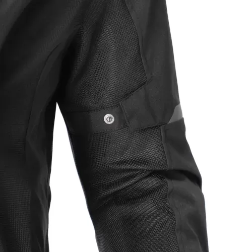 Kabát Ramsey Vented 2.0 XXL fekete-fluo sárga