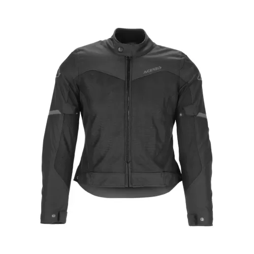 Kabát Ramsey Vented 2.0 Lady XS fekete