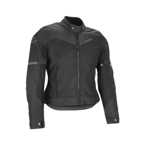 Kabát Ramsey Vented 2.0 Lady M fekete