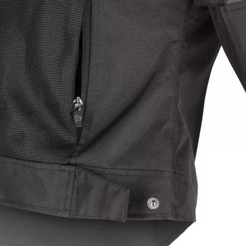 Kabát Ramsey Vented 2.0 Lady M fekete