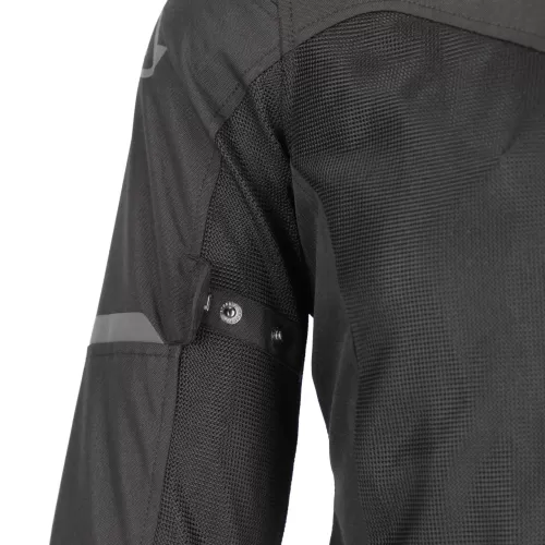 Kabát Ramsey Vented 2.0 Lady M fekete