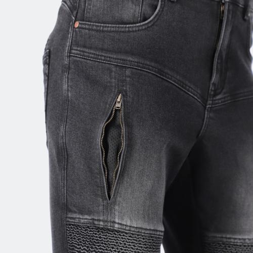 Farmernadrág Jeans Sport 33 fekete