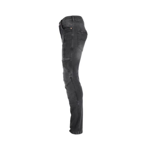 Farmernadrág Jeans Sport 34 fekete