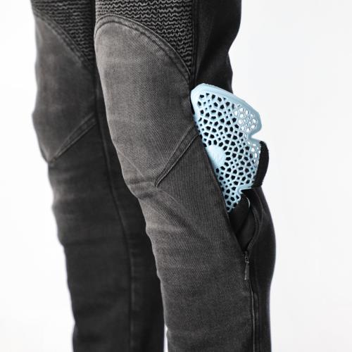 Farmernadrág Jeans Sport 34 fekete