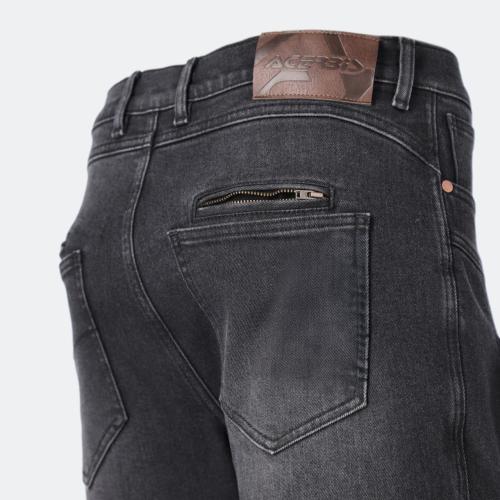 Farmernadrág Jeans Sport 34 fekete