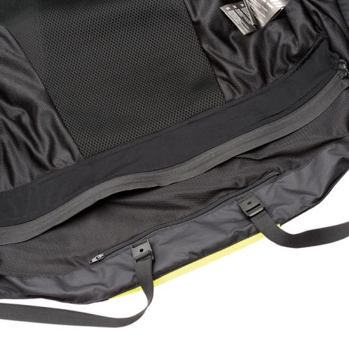 Kabát Himalaya Hydroscud® L fekete-szürke
