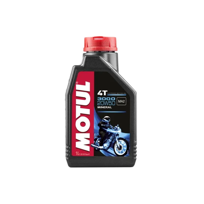Motul 3000 4T 20W50 1l