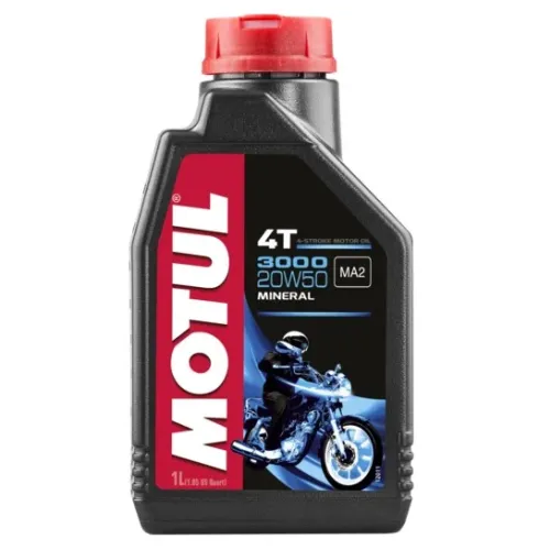 Motul 3000 4T 20W50 1l