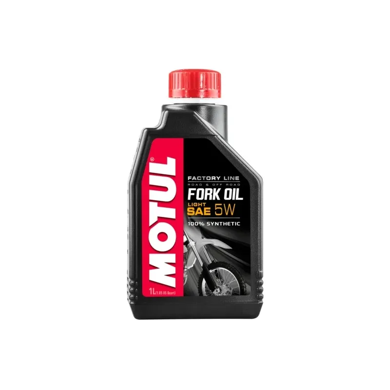 Motul villaolaj Expert Light 5W 1l