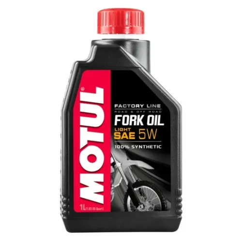 Motul villaolaj Expert Light 5W 1l