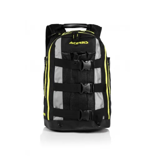 Hátizsák Shadow fekete-fluo sárga