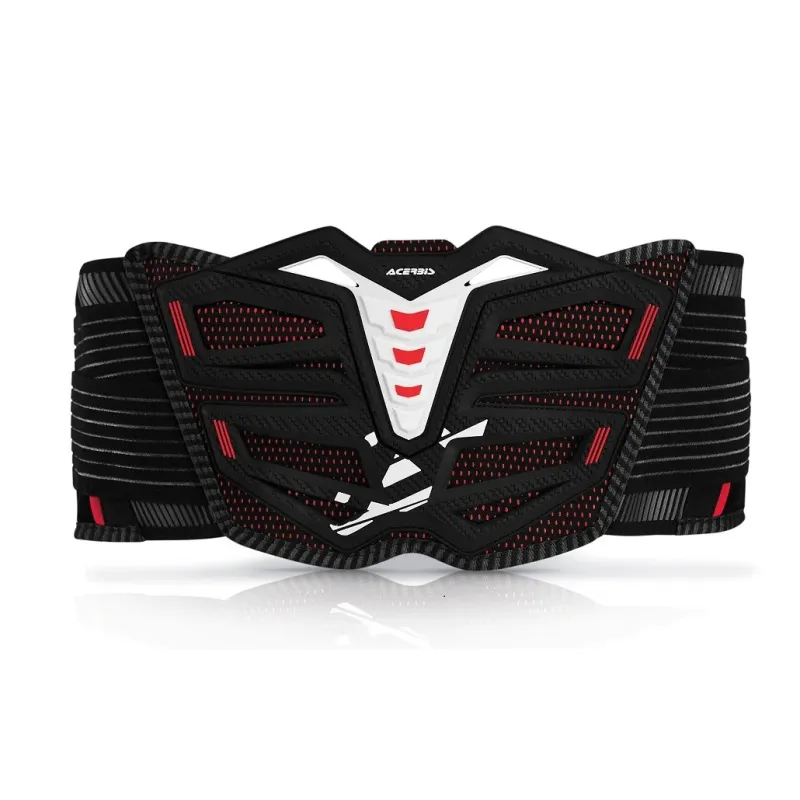 Vesevédő motobrand 2.0 S/M Fekete-fehér