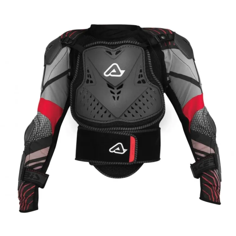 Vért Scudo Junior 2.0 XXL fekete-piros