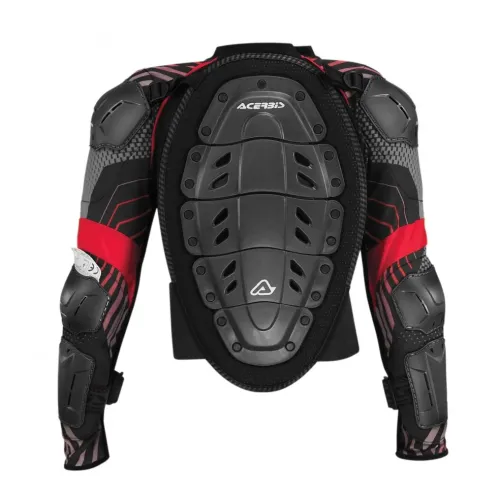 Vért Scudo Junior 2.0 XXL fekete-piros