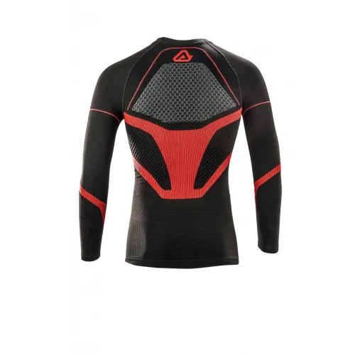 Aláöltöző felső X-Body L/XL fekete-piros