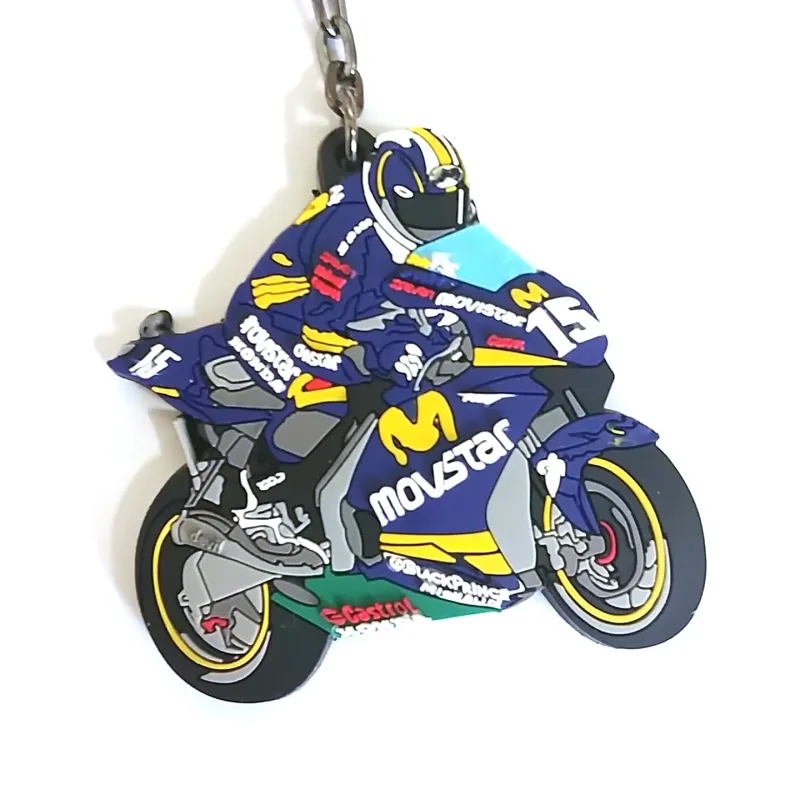 Kulcstartó moto gp sete gibernau 15 2005 honda