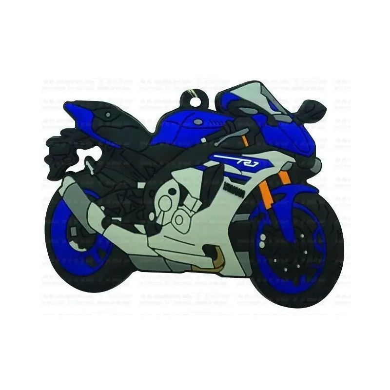 Kulcstartó yamaha yzf-r1 2015-