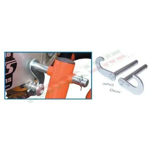 Motoremelő adapter