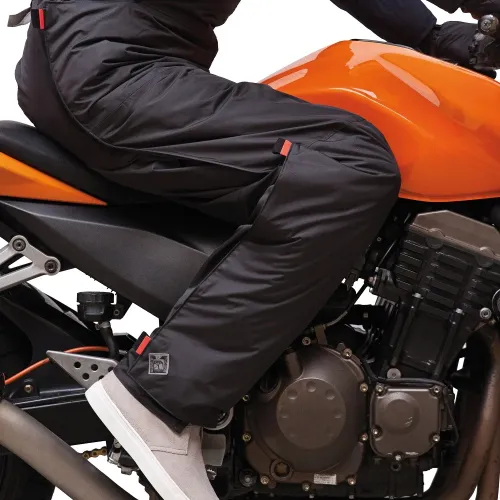 Lábtakaró Panta Fast L/XL fekete