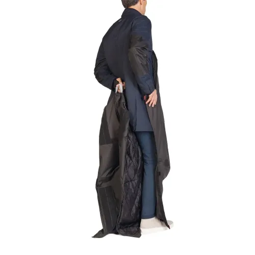 Lábtakaró Panta Fast L/XL fekete