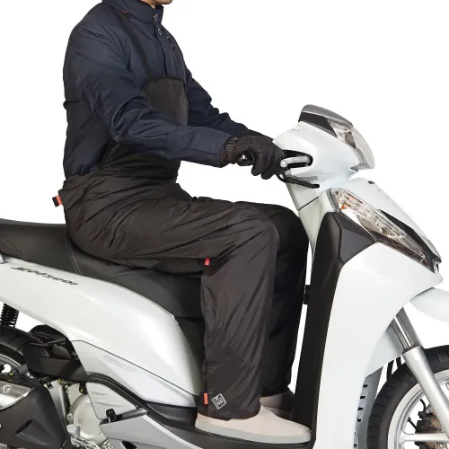 Lábtakaró Panta Fast S/M fekete
