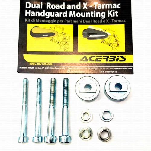 Kézvédő dual road adapter