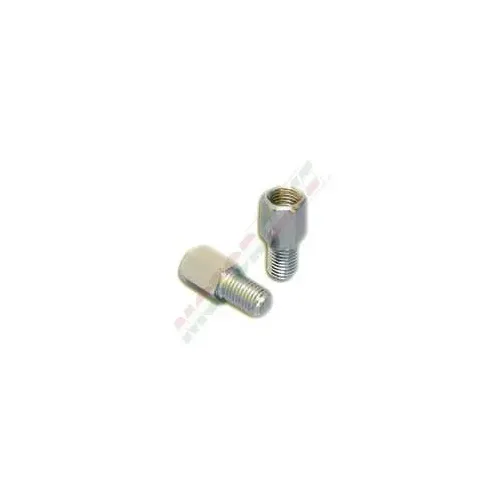 Tükör adapter Króm